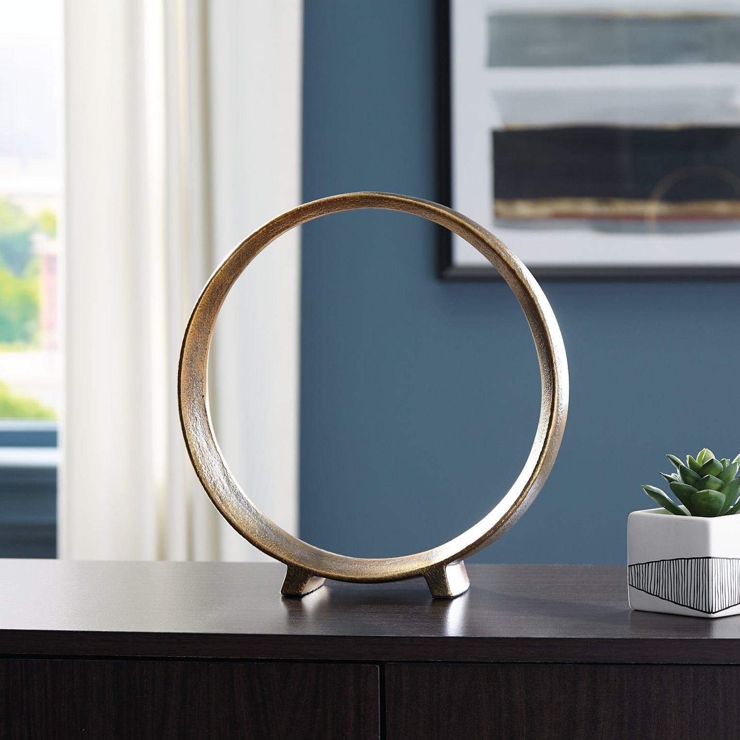 Ryandale Sculpture (Set of 2) - Luxury Home Furniture (MI)