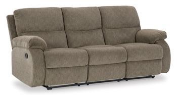 Scranto Reclining Sofa - Luxury Home Furniture (MI)
