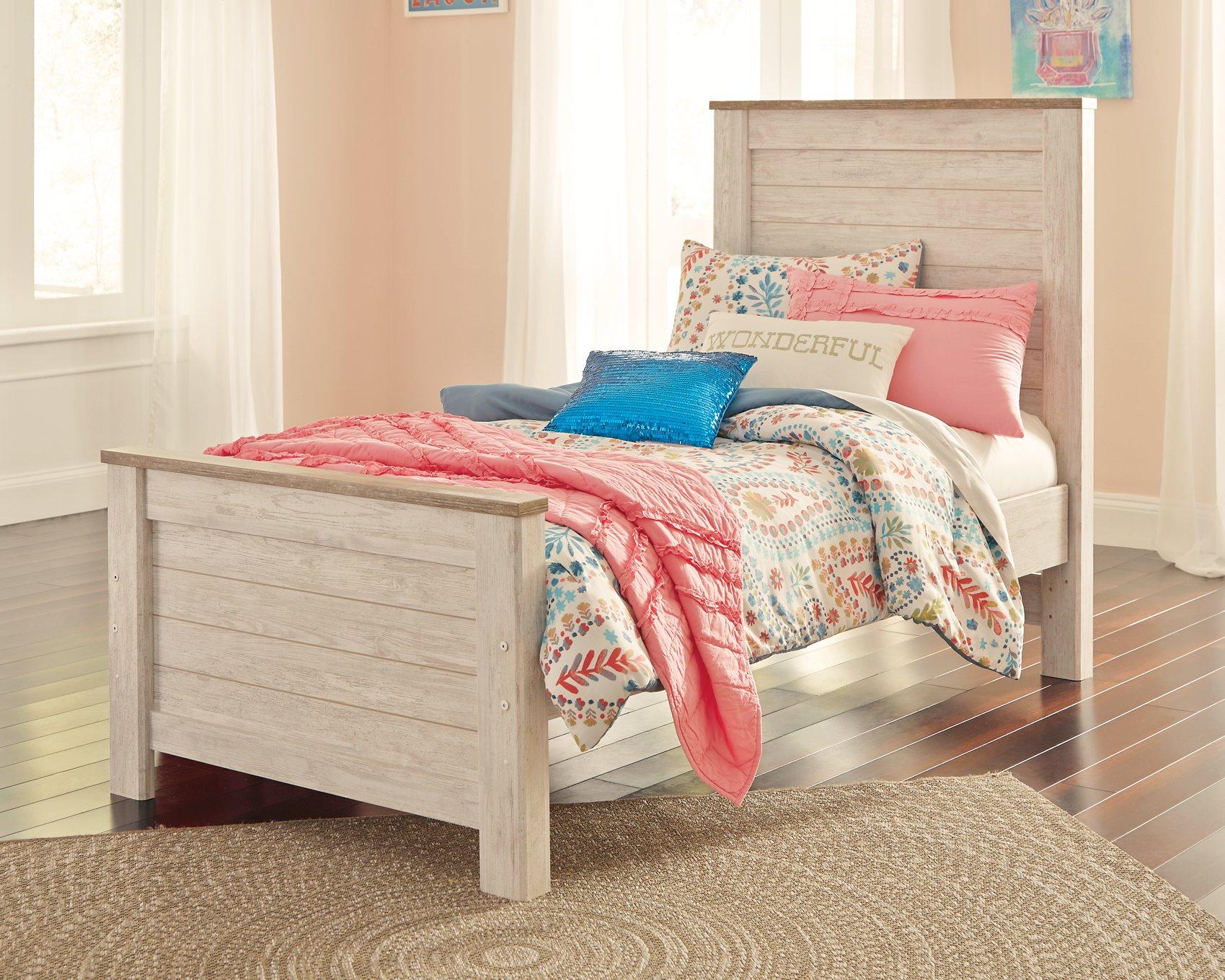Willowton Bedroom Set - Luxury Home Furniture (MI)