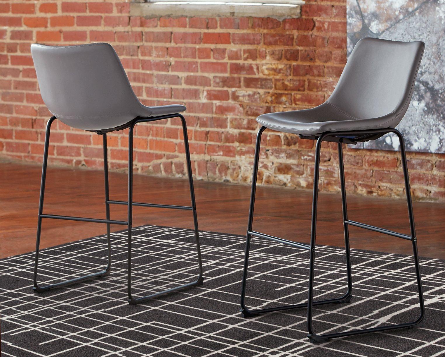 Centiar Pub Height Bar Stool - Luxury Home Furniture (MI)