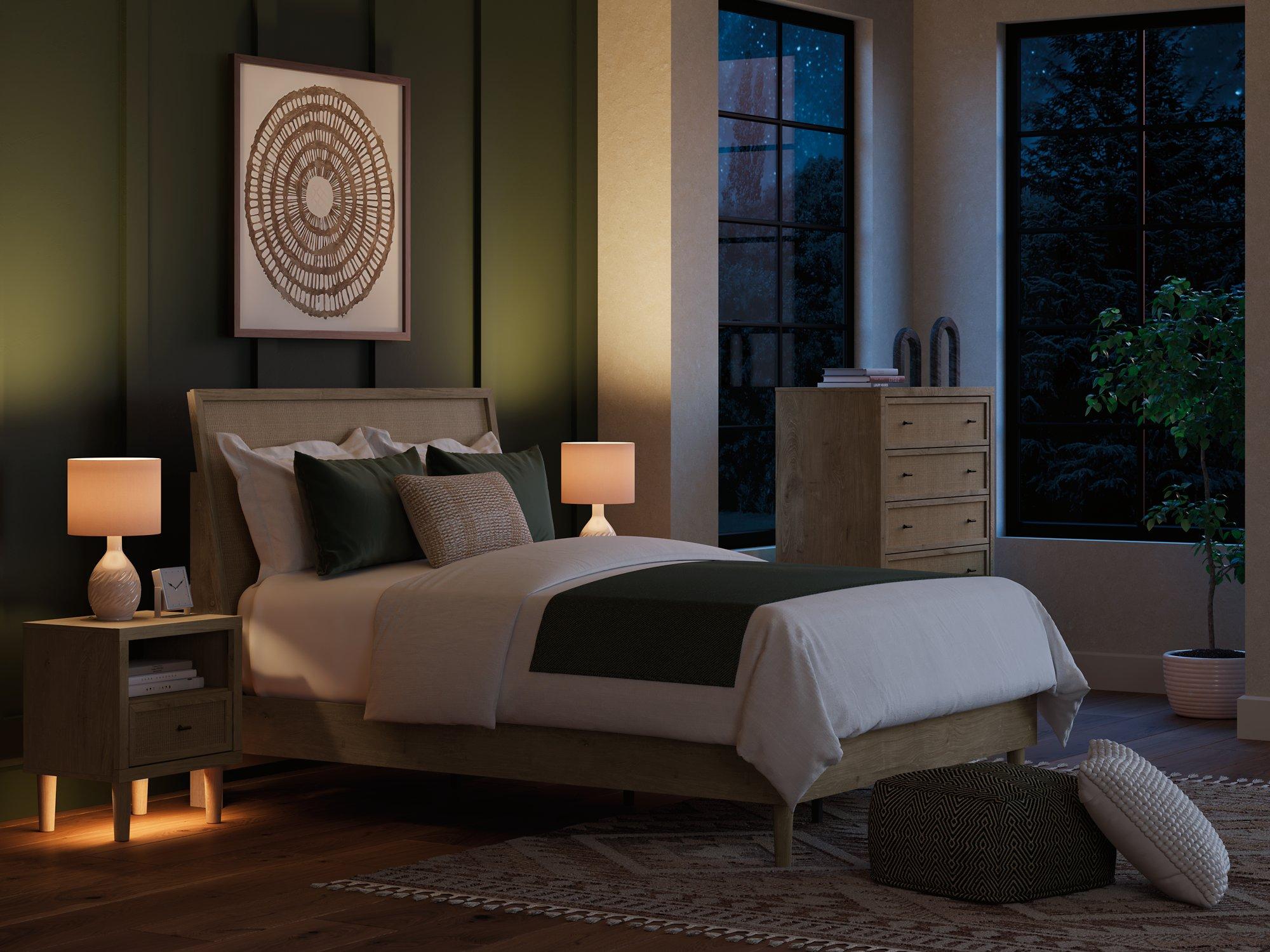Cielden Nightstand - Luxury Home Furniture (MI)