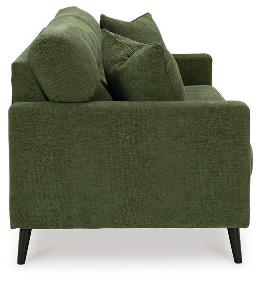 Bixler Living Room Set - Luxury Home Furniture (MI)