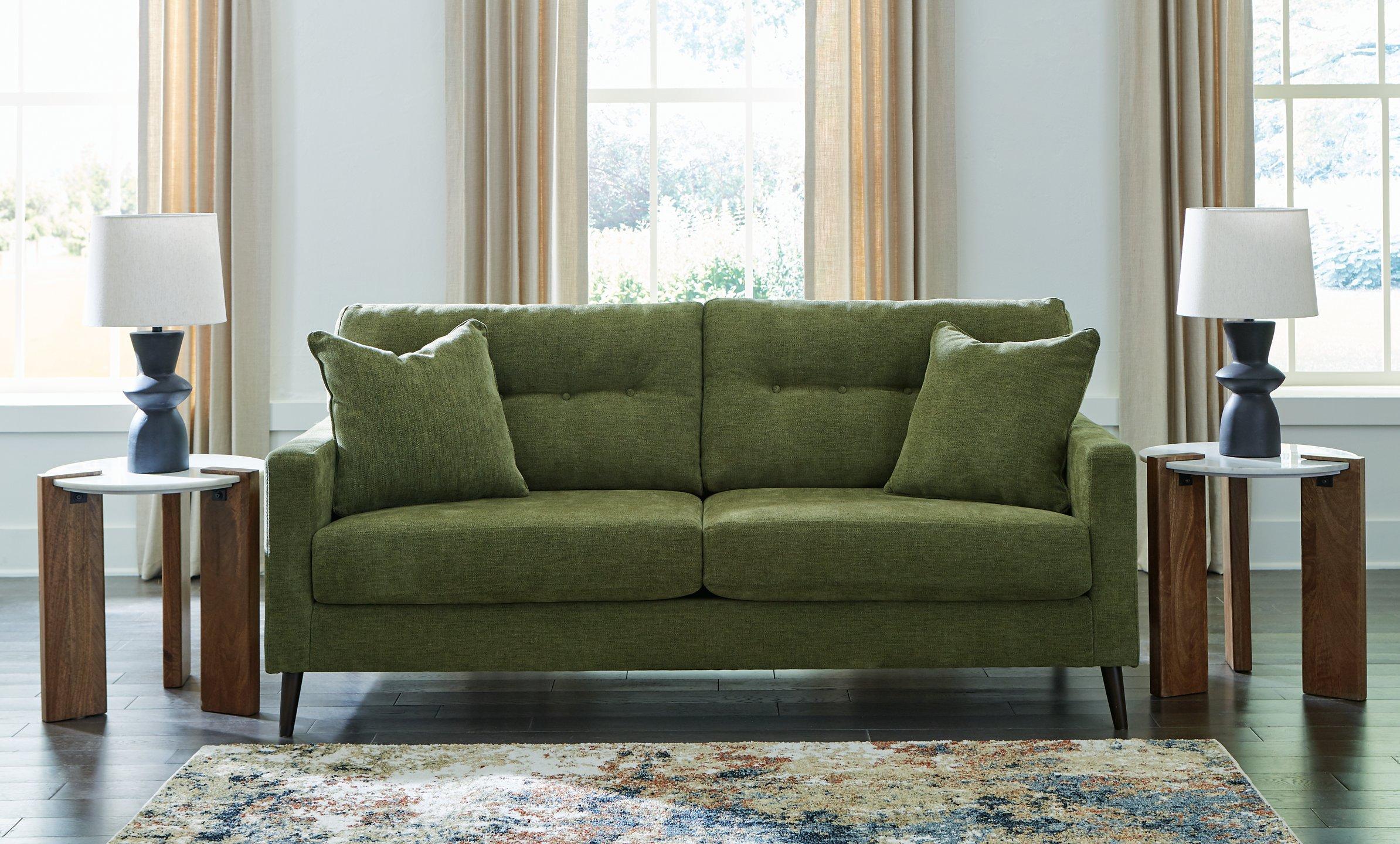 Bixler Living Room Set - Luxury Home Furniture (MI)
