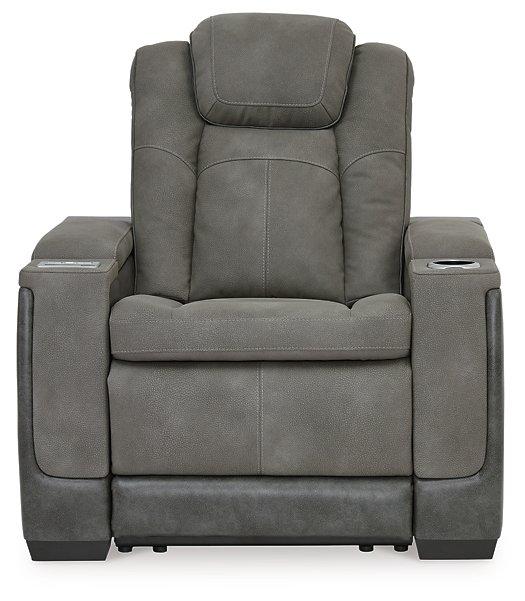 Next-Gen DuraPella Power Recliner - Luxury Home Furniture (MI)
