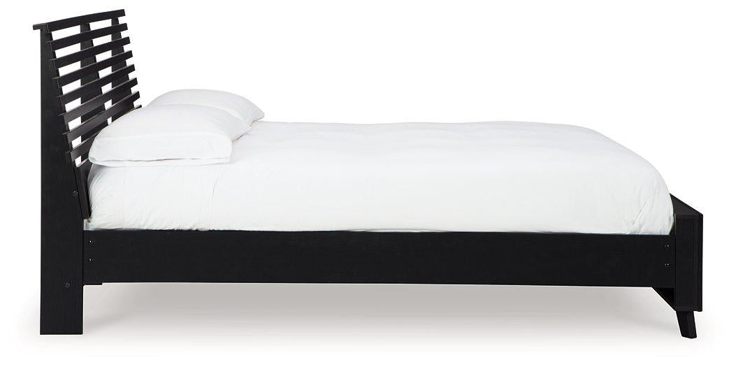 Danziar Bedroom Set - Luxury Home Furniture (MI)