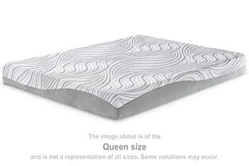 8 Inch Memory Foam Mattress - Luxury Home Furniture (MI)