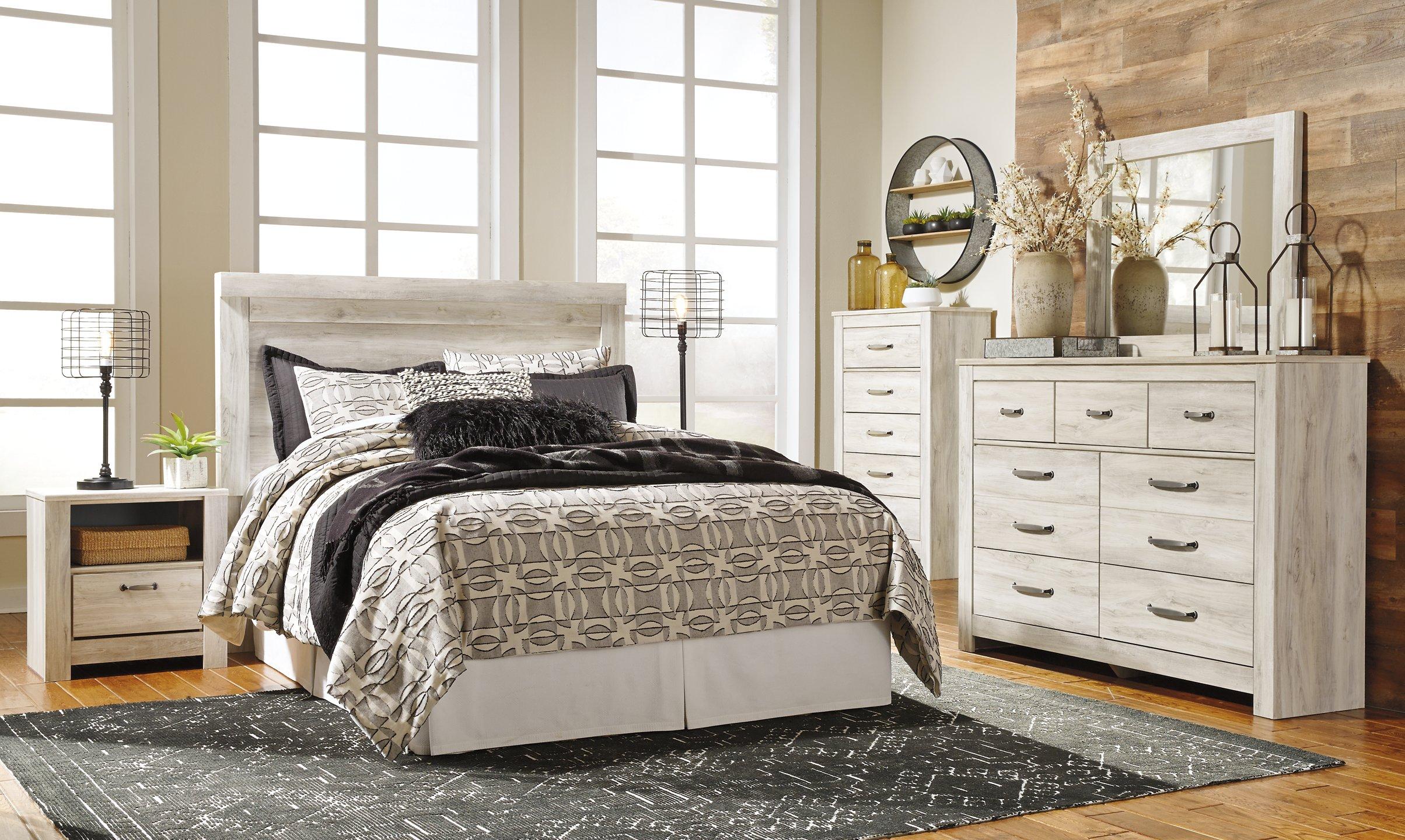 Bellaby Bed with 2 Storage Drawers - Luxury Home Furniture (MI)