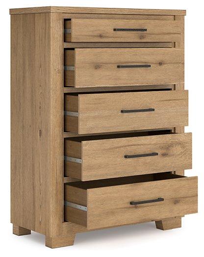 Galliden Chest of Drawers