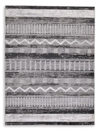 Henchester 8' x 10' Rug - Luxury Home Furniture (MI)