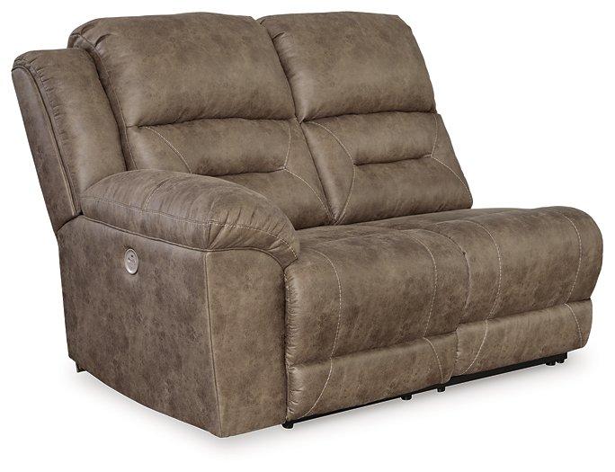 Ravenel Power Reclining Sectional - Luxury Home Furniture (MI)