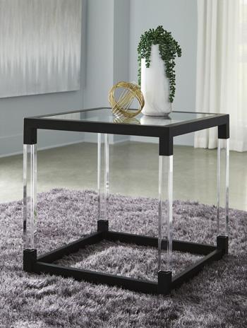 Nallynx Occasional Table Set - Luxury Home Furniture (MI)