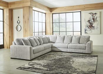 Regent Park Sectional - Luxury Home Furniture (MI)