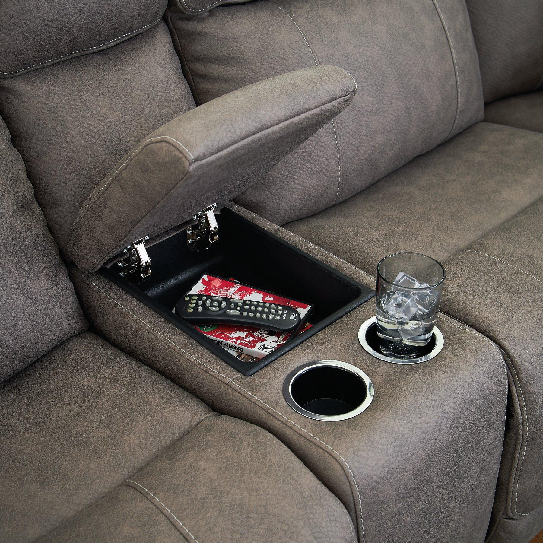 Starbot Power Reclining Sectional - Luxury Home Furniture (MI)