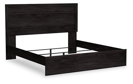 Belachime Bedroom Set - Luxury Home Furniture (MI)