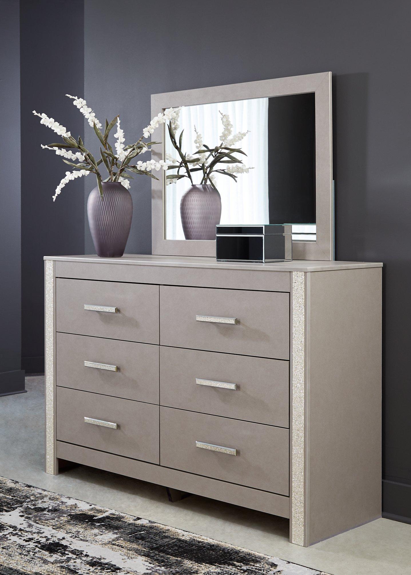 Surancha Bedroom Set - Luxury Home Furniture (MI)