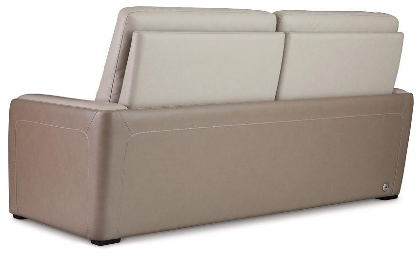 Battleville Power Reclining Sofa - Luxury Home Furniture (MI)