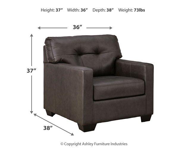 Belziani Living Room Set - Luxury Home Furniture (MI)