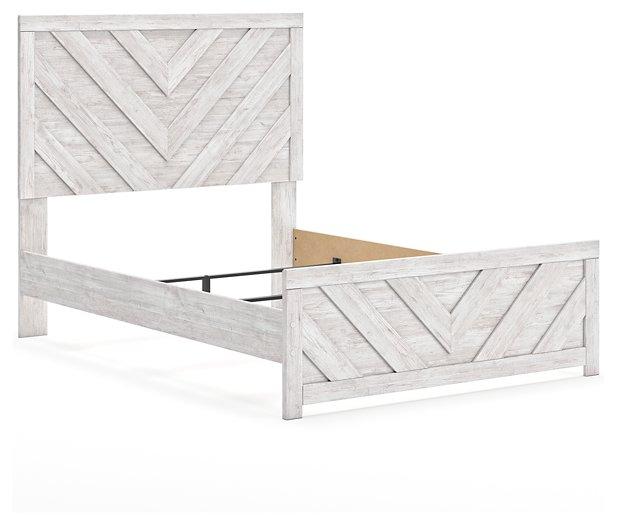 Cayboni Bedroom Package - Luxury Home Furniture (MI)