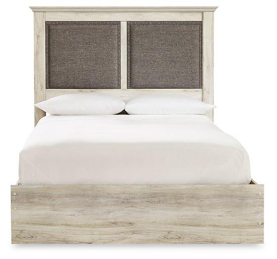 Cambeck King Upholstered Bed