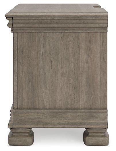 Lexorne Nightstand - Luxury Home Furniture (MI)