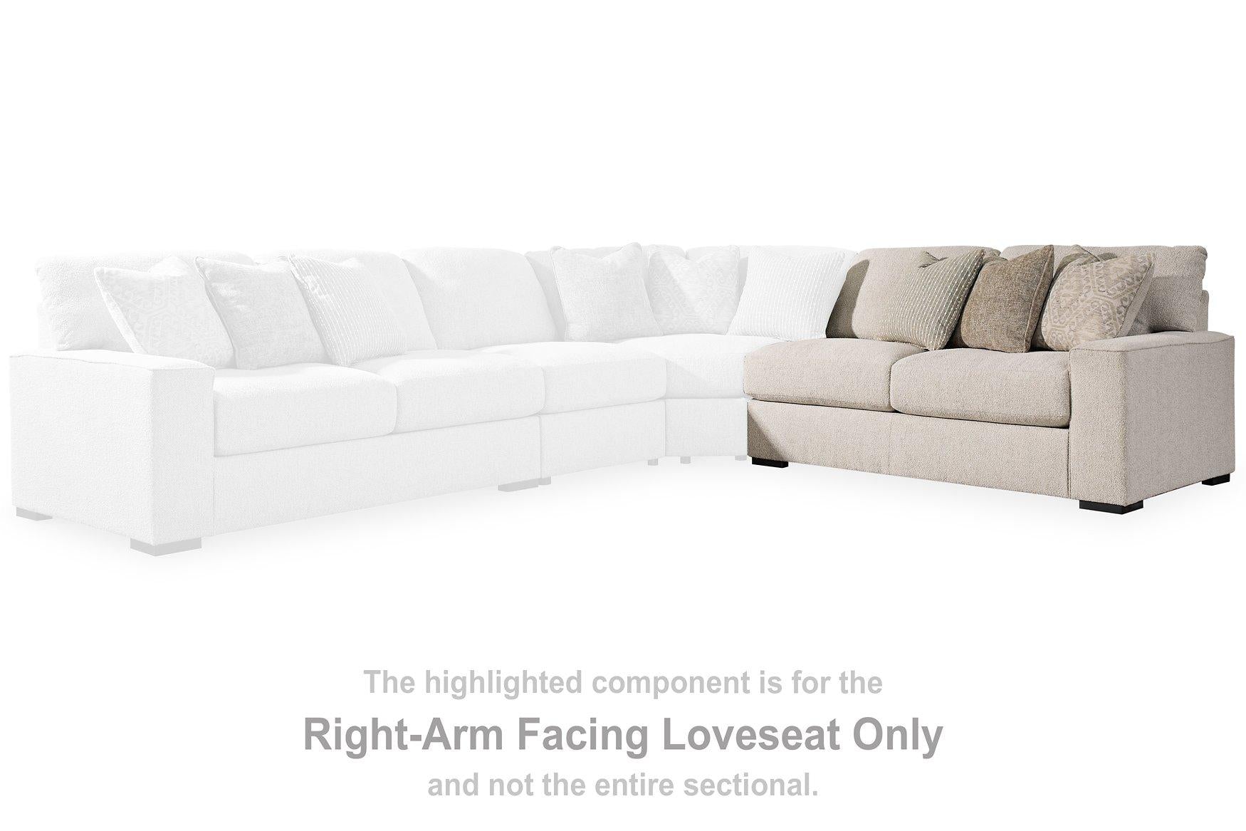 Ballyton Sectional - Luxury Home Furniture (MI)