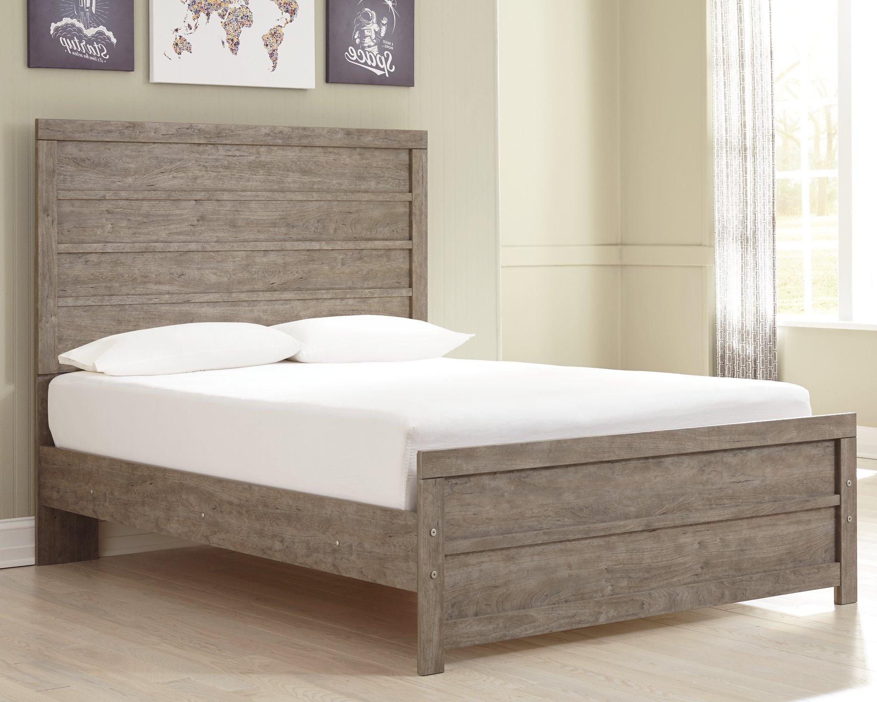 Culverbach Bedroom Set - Luxury Home Furniture (MI)
