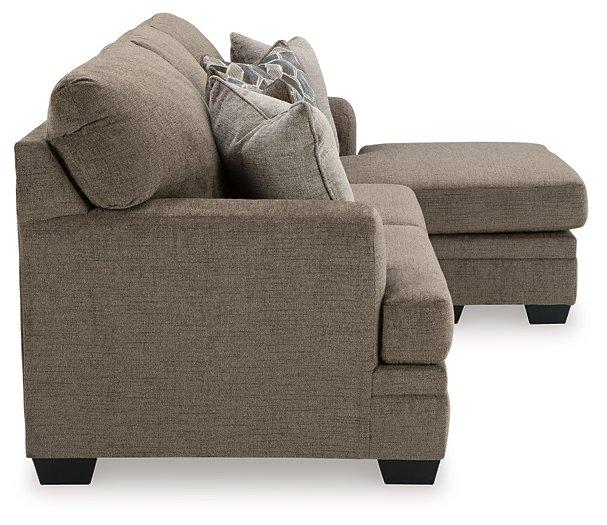 Stonemeade Sofa Chaise - Luxury Home Furniture (MI)