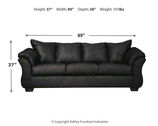Darcy Sofa - Luxury Home Furniture (MI)