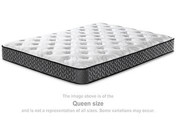8 Inch Bonnell Hybrid Mattress - Luxury Home Furniture (MI)