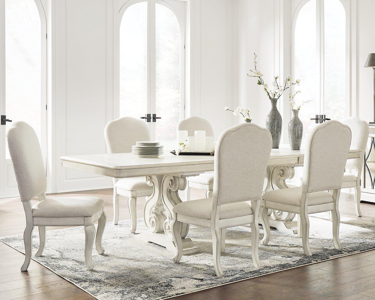 Arlendyne Dining Room Set - Luxury Home Furniture (MI)