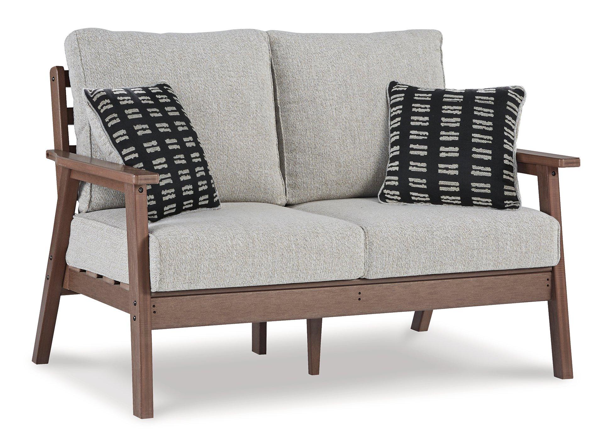 Emmeline Outdoor Seating Set - Luxury Home Furniture (MI)