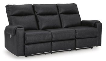 Axtellton Power Reclining Sofa - Luxury Home Furniture (MI)