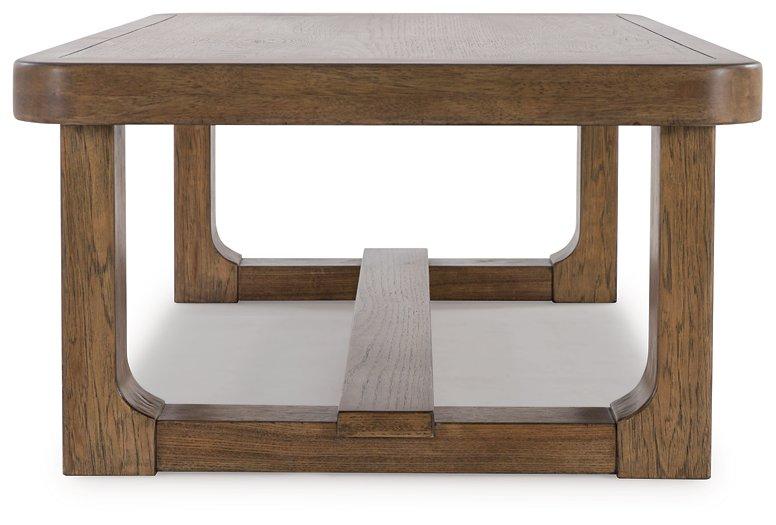 Cabalynn Occasional Table Set - Luxury Home Furniture (MI)
