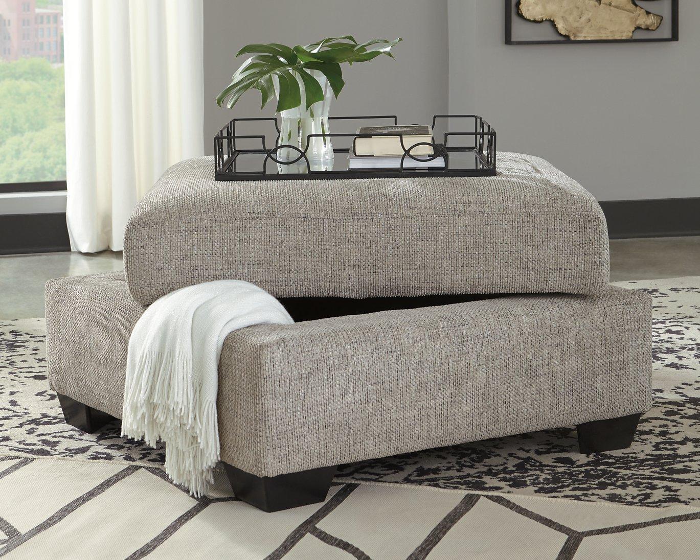 Megginson Living Room Set - Luxury Home Furniture (MI)
