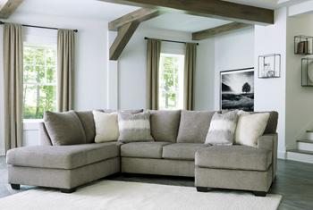 Creswell Living Room Set - Luxury Home Furniture (MI)