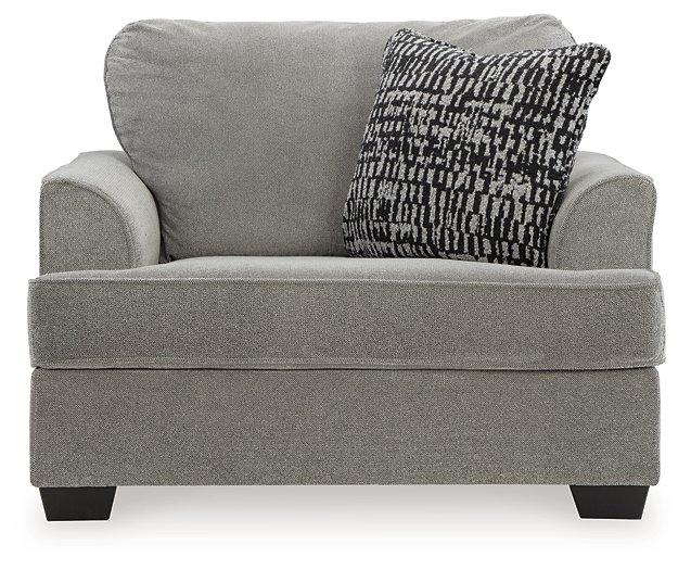Deakin Oversized Chair - Luxury Home Furniture (MI)