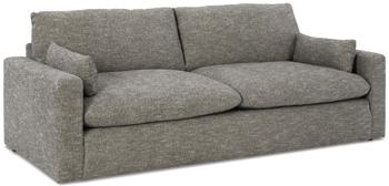 Dramatic Sofa - Luxury Home Furniture (MI)