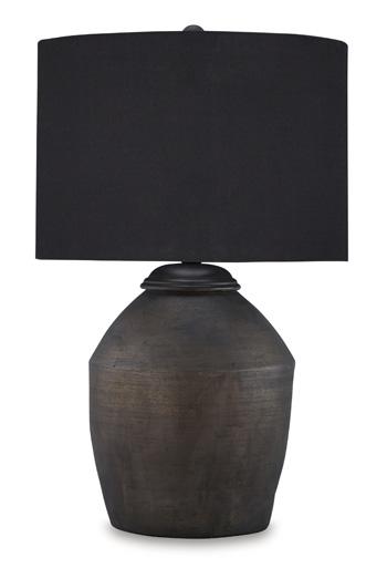 Naareman Table Lamp - Luxury Home Furniture (MI)