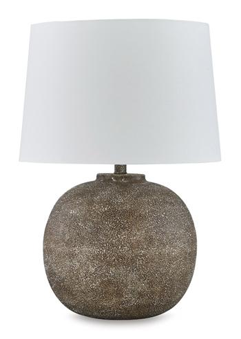 Neavesboro Table Lamp - Luxury Home Furniture (MI)