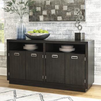 Hyndell Dining Room Set - Luxury Home Furniture (MI)