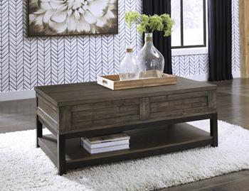 Johurst Table Set - Luxury Home Furniture (MI)