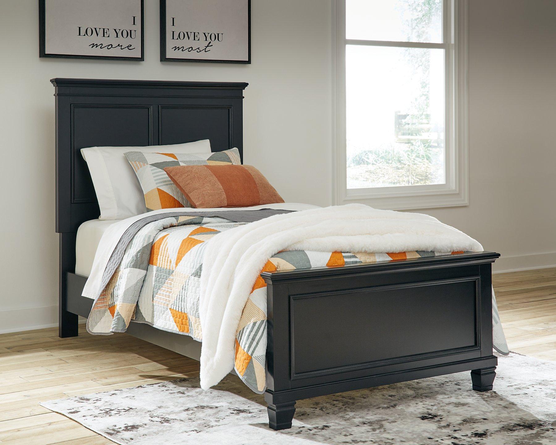 Lanolee Bedroom Set - Luxury Home Furniture (MI)