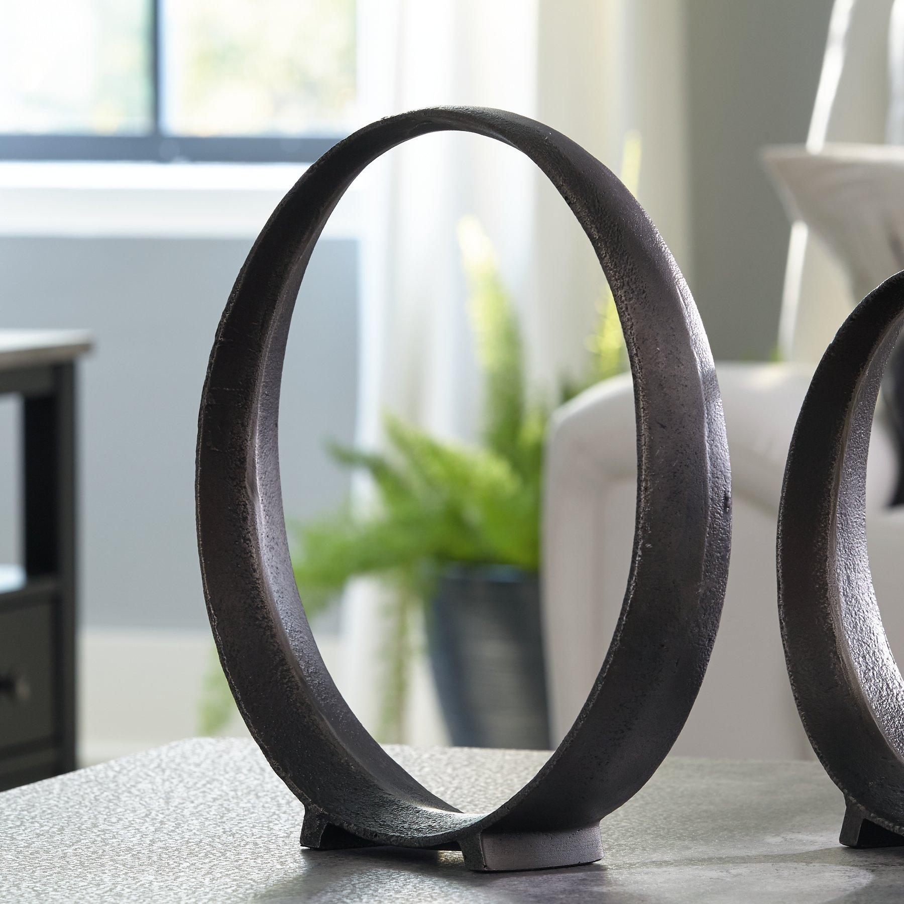 Ryandale Sculpture - Luxury Home Furniture (MI)