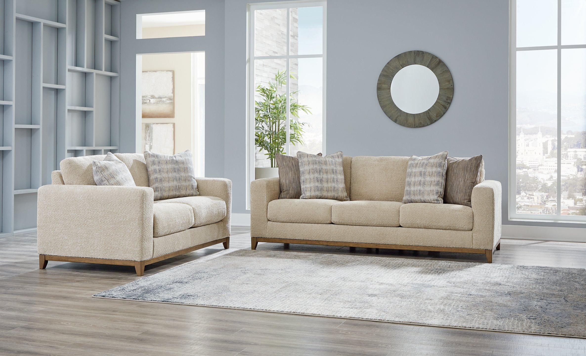 Parklynn Living Room Set - Luxury Home Furniture (MI)