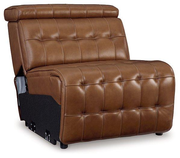 Temmpton Power Reclining Sectional - Luxury Home Furniture (MI)