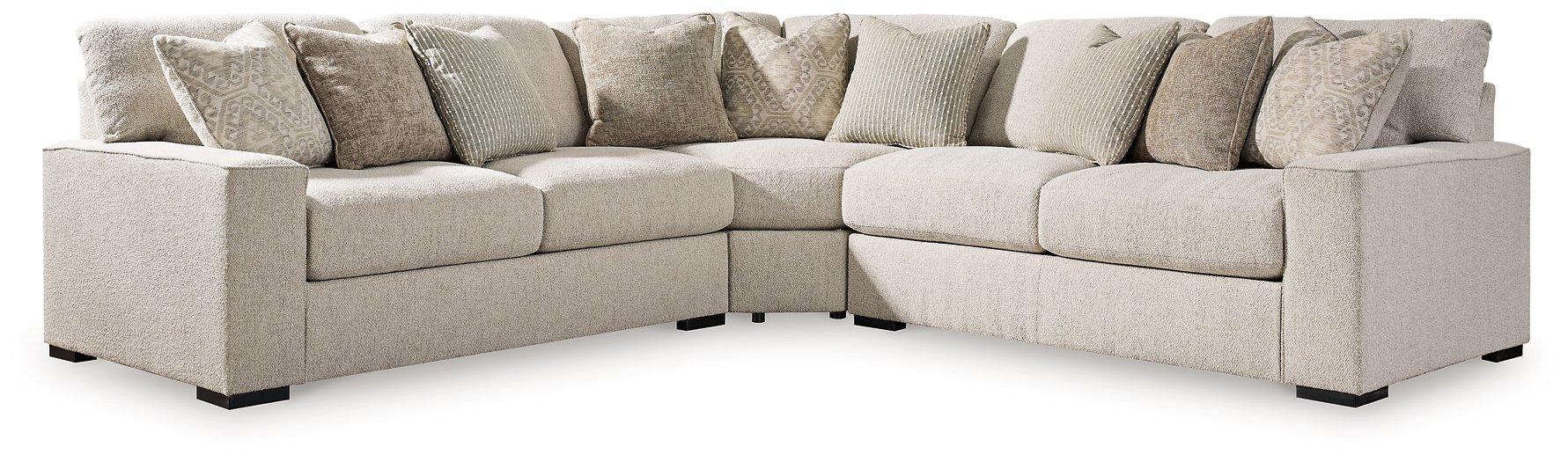 Ballyton Sectional - Luxury Home Furniture (MI)