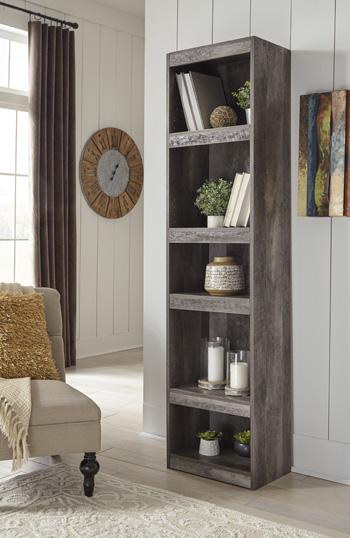 Wynnlow 4-Piece Entertainment Center - Luxury Home Furniture (MI)