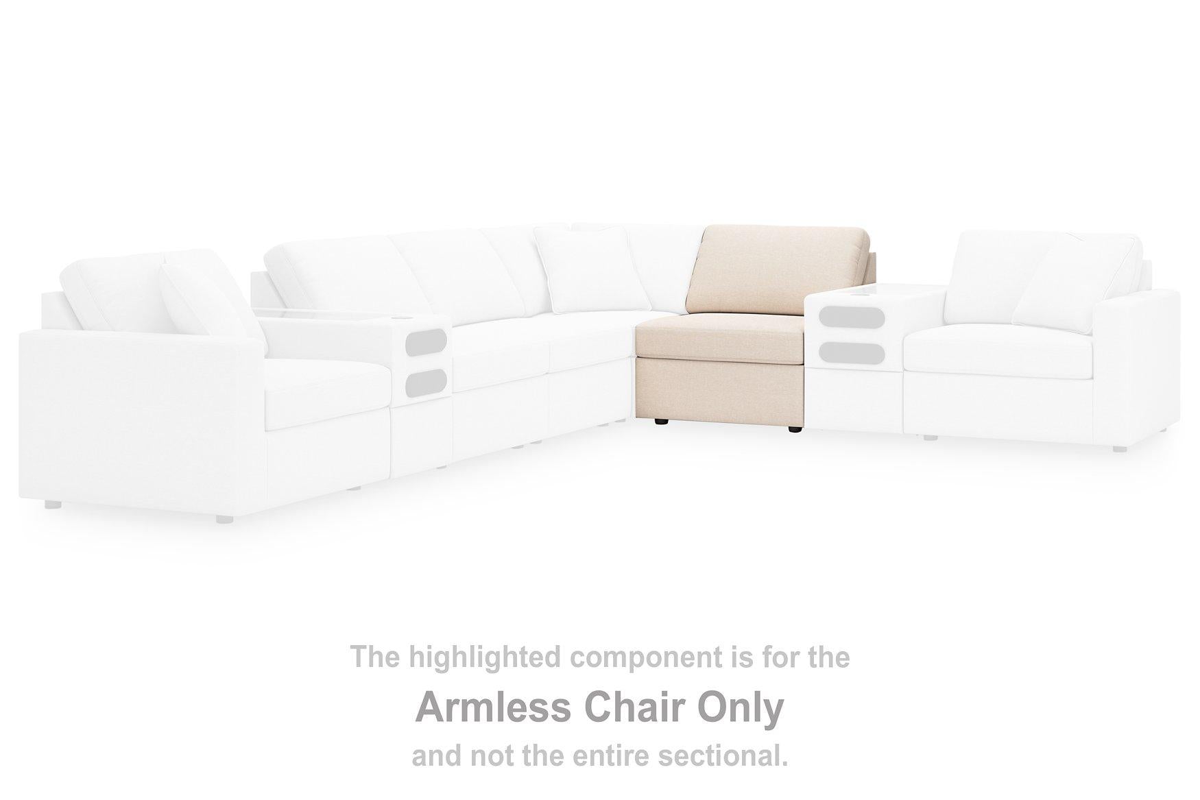 Modmax Pit Sectional - Luxury Home Furniture (MI)