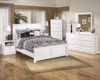 Bostwick Shoals Youth Dresser - Luxury Home Furniture (MI)
