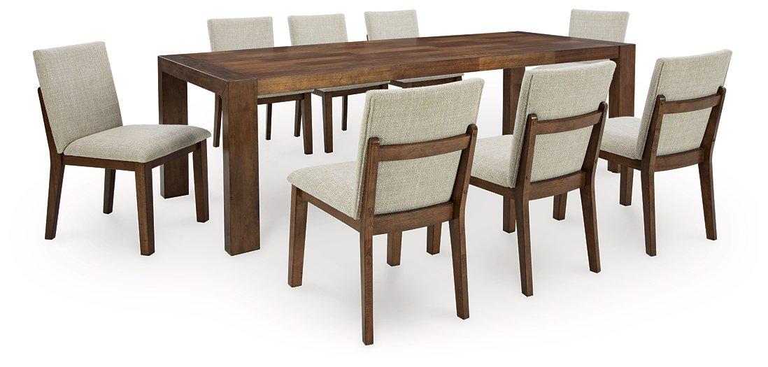 Kraeburn Dining Room Set - Luxury Home Furniture (MI)
